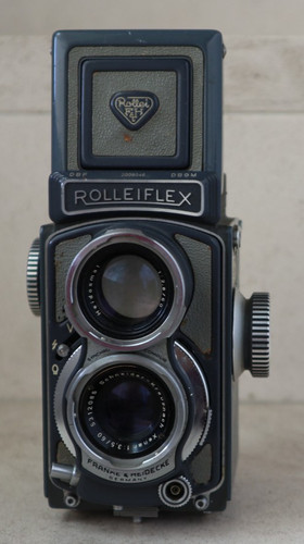 Baby rollei rolleiflex - baby,