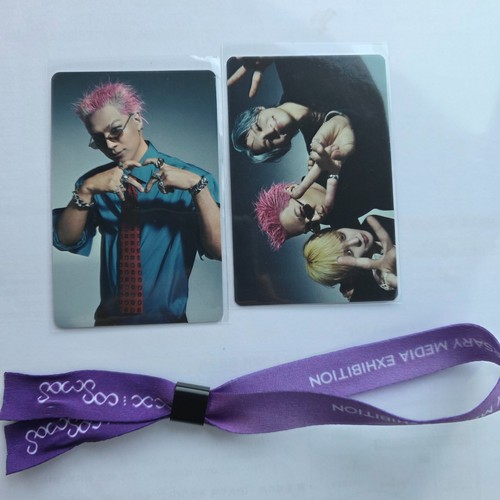 Bigbang enter photocard cosmos - enter,