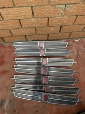 Mascherina anteriore fiat 850