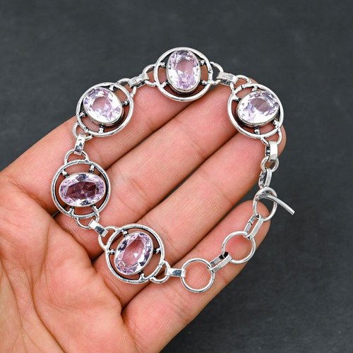 Bracciale gioiello argento - bracciale,