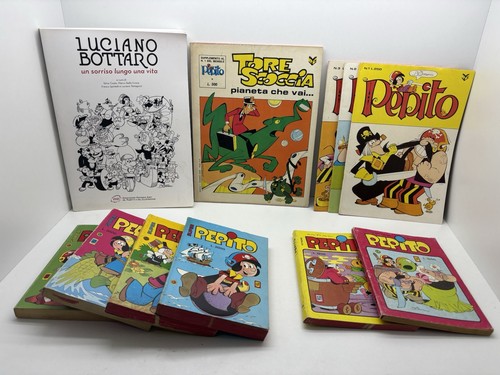 Pepito cenisio - cenisio, +