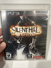 Silent Hill Downpour PS3 SOLO