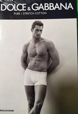 BOXER DOLCE & GABBANA  Pour