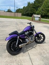 Scarico Sportster 1200 2 in 1