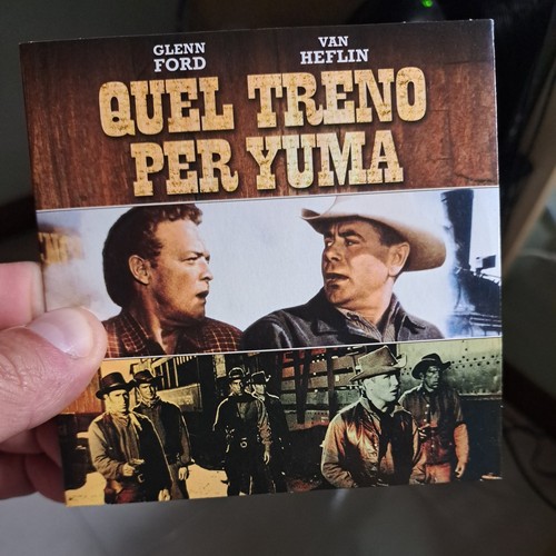 Dvd quel treno per yma - quel,