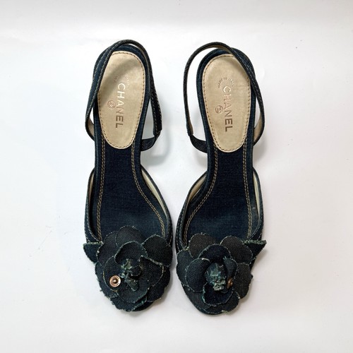 Autentici tacchi chanel - autentici,