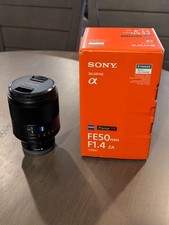 Sony Zeiss Planar T FE 50mm