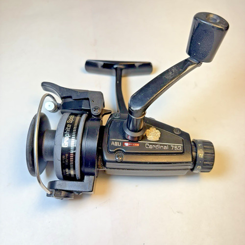 Vtg abu garcia spinning - vtg,