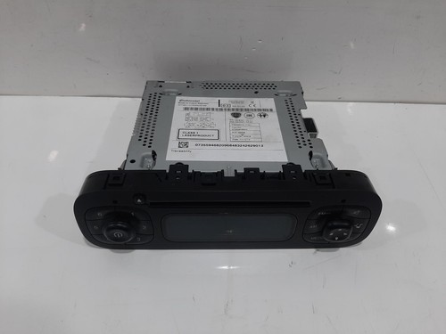 Radio fiat panda - pop, mk3