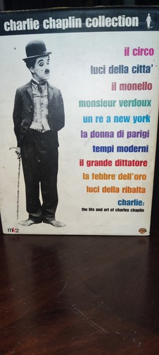 Cofanetto dvd collezione - cofanetto,