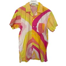 Emilio Pucci Camicia Uomo