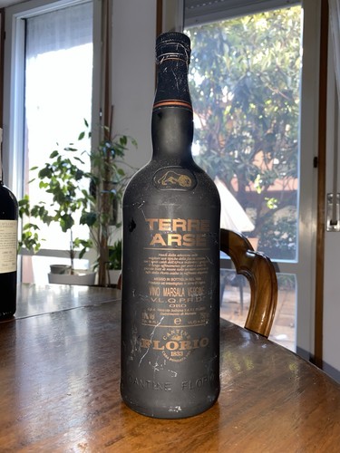 Florio vino marsala vergine - florio,
