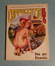 Cappuccetto Rotto numero 9 -