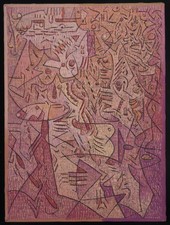 Vincenzo BALSAMO Olio su tela del 2004