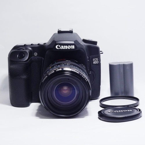 Canon eos 40d fotocamera - canon,