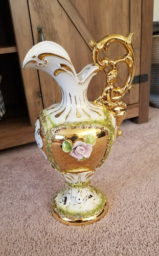 Vintage_Capodimonte_Porcellana