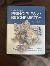 Lehninger Principles of