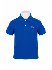 Polo Lacoste blu
