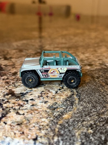 2002 matchbox jeep willy - matchbox,