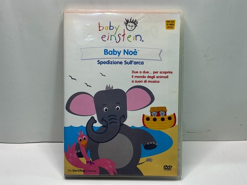 Dvd baby einstein - dvd/baby, einstein-baby