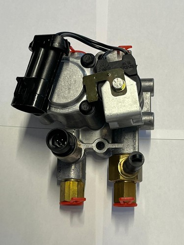 Regolatore pressione metano - di,