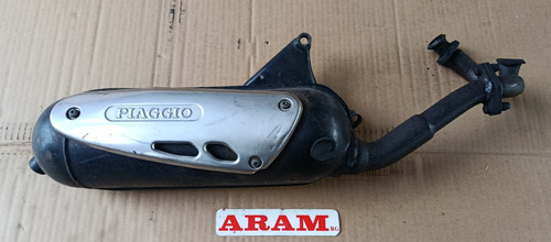 Marmitta scarico piaggio sfera - piaggio,