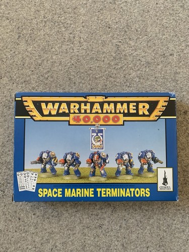 Warhammer 40k space marine - 40k,