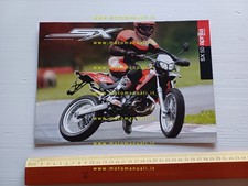 Aprilia SX 50 - RX 50 2007