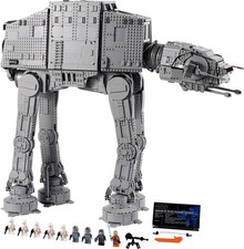 AT-AT Star Wars MODELLISMO