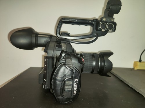 Canon eos c100 mark - canon,
