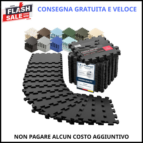 Tappeto palestra puzzle tatami - palestra,