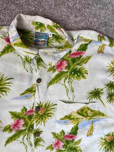 Camicia hawaii uomo - camicia,