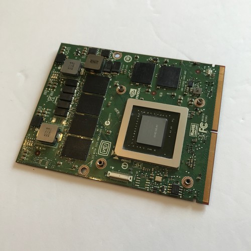 Nvidia geforce gtx - 770m, gb