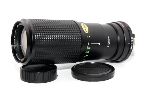Minolta zoom rokkor - md,