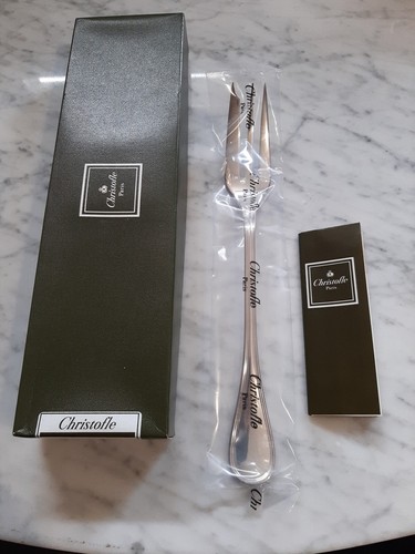 Christofle forchetta servire - christofle,