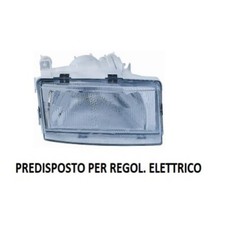 FARO PROIETTORE DESTRO SKODA