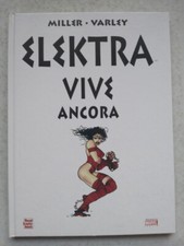 ELEKTRA VIVE ANCORA - CARTONATO PANINI 2007 OTTIMO   n