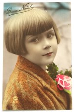 cart.465 - Cartolina Ritratto