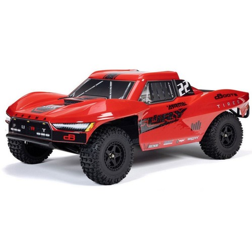 Arrma 3221t1r fury - arrma, 2wd