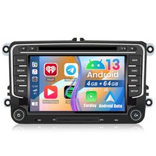 64 GB Android 13 autoradio