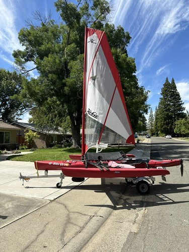 Hobie cat adventure island - adventure,