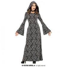 COSTUME STREGA CARNEVALE