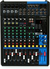 Yamaha mg12xu mixer analogico - mg12xu,