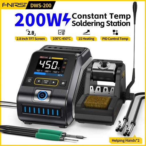 Fnirsi dws 200 kit - fnirsi, dws-200