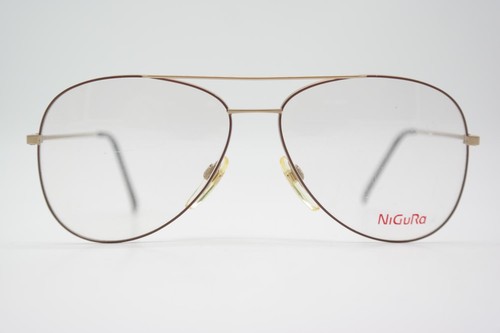 Occhiali vintage nigura 509 - occhiali,