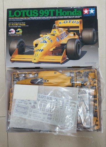 Tamiya 20057 lotus - tamiya, 99t