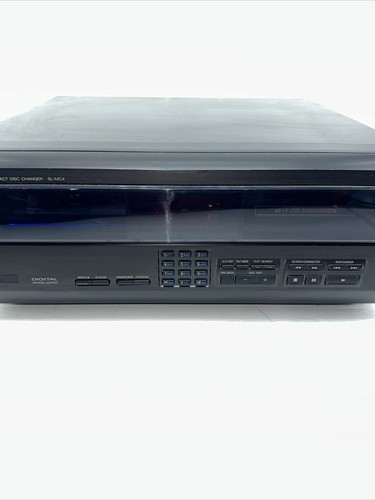 Technics mc4 1 lettore - technics, sl-mc4
