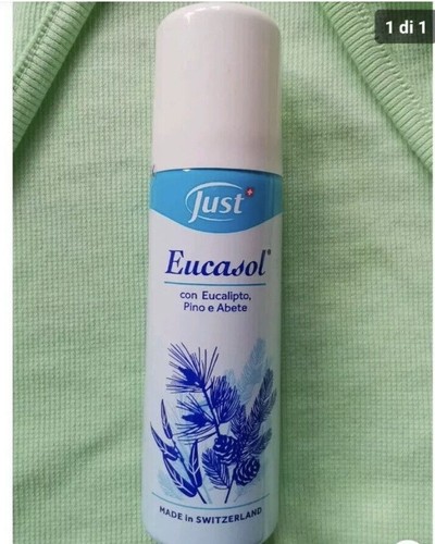 Eucasol just nuovo spray - eucasol,