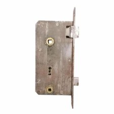 Serratura Vecchio Porta