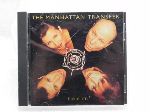 Manhattan transfer tonin cd - transfer,